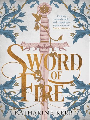 cover image of Sword of Fire